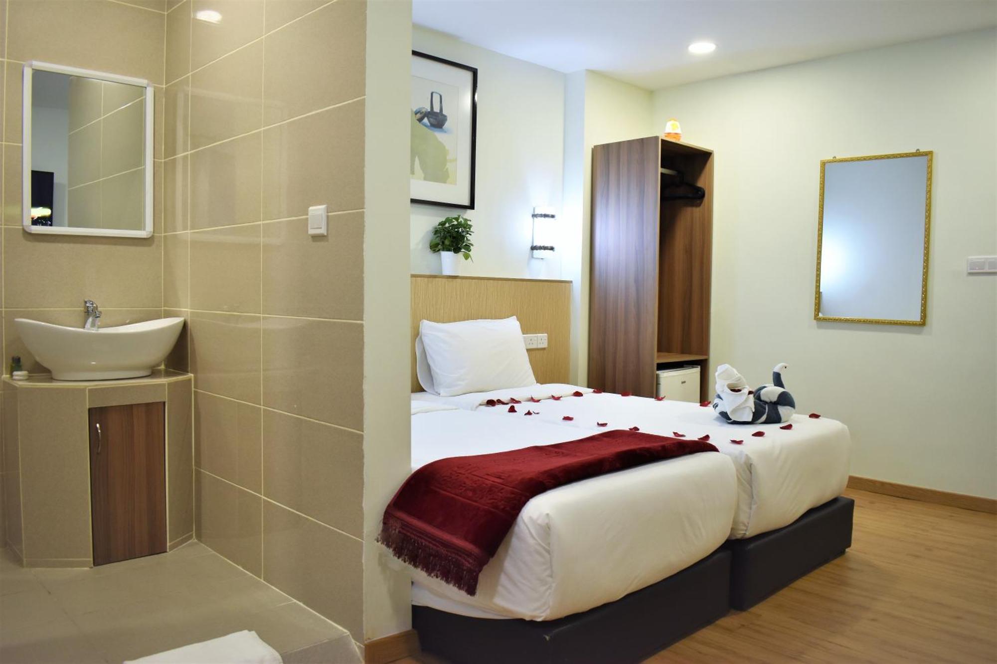 Xpeed Holiday Hotel Kuala Lumpur Exteriér fotografie