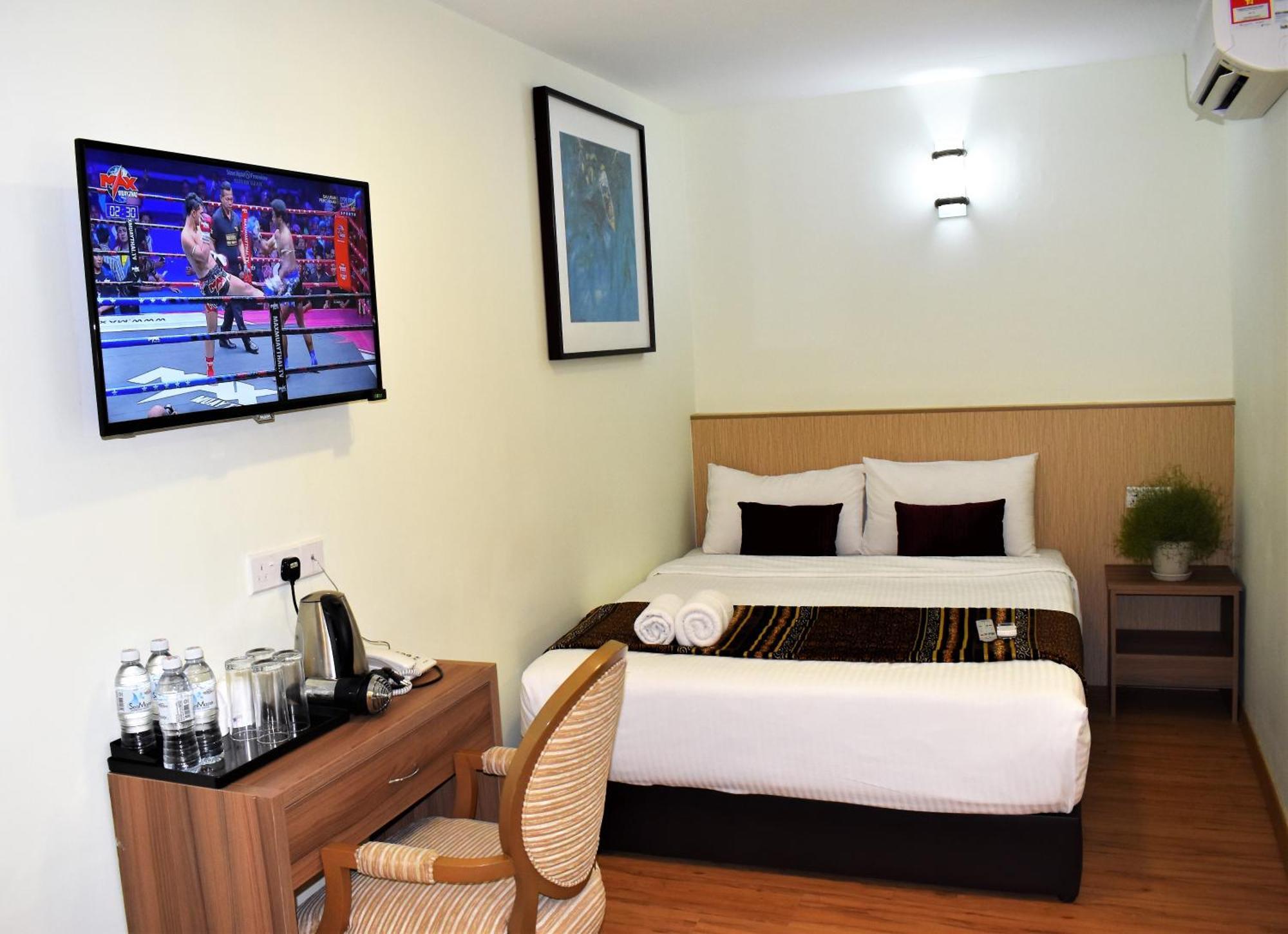 Xpeed Holiday Hotel Kuala Lumpur Exteriér fotografie