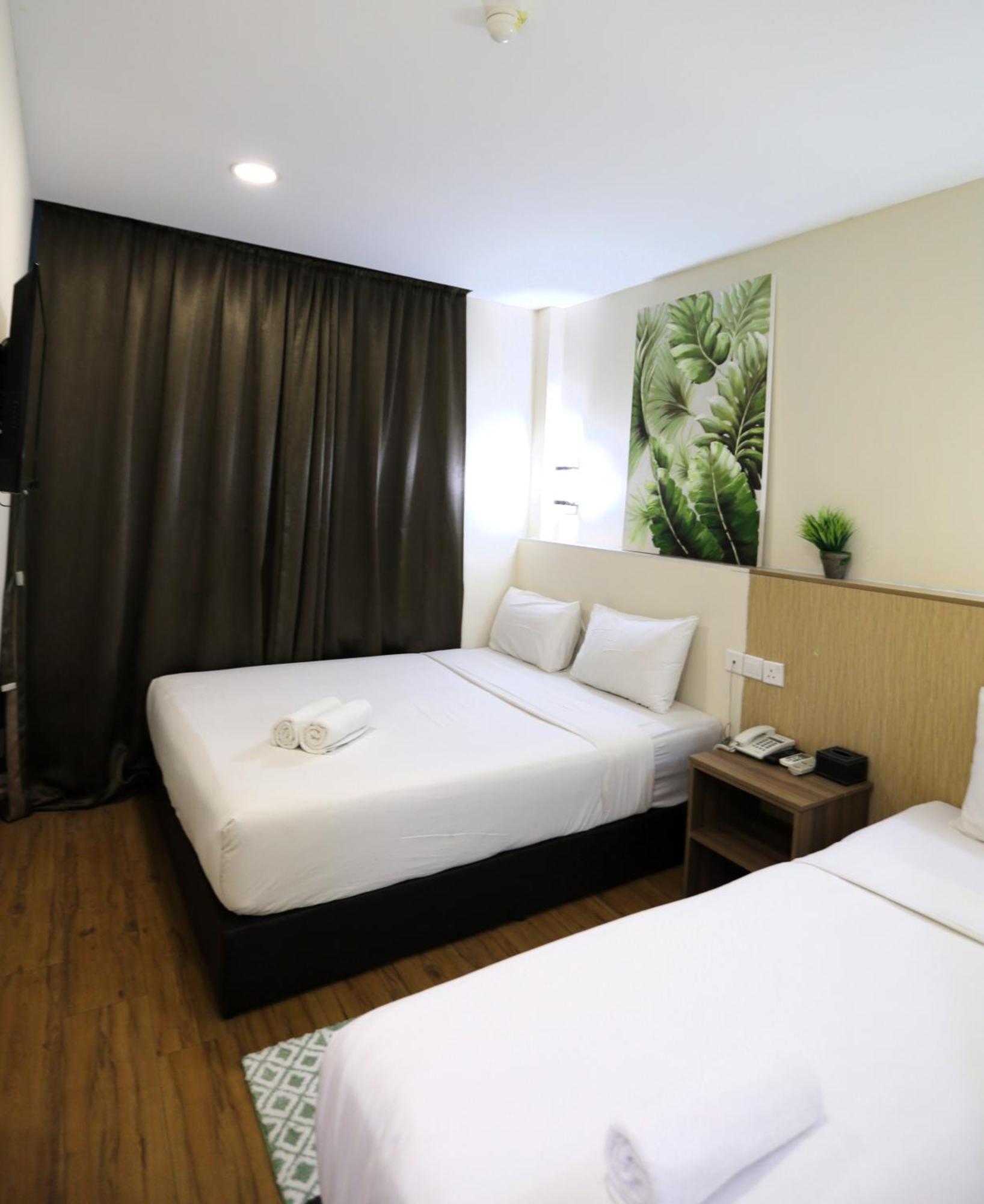 Xpeed Holiday Hotel Kuala Lumpur Exteriér fotografie