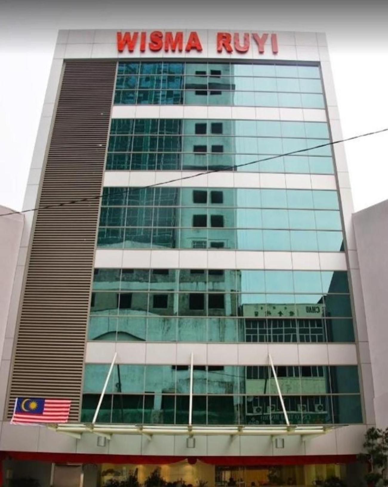 Xpeed Holiday Hotel Kuala Lumpur Exteriér fotografie
